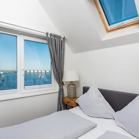 Апартаменты Maine Ольпениц