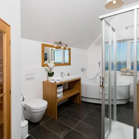 Апартаменты Maine