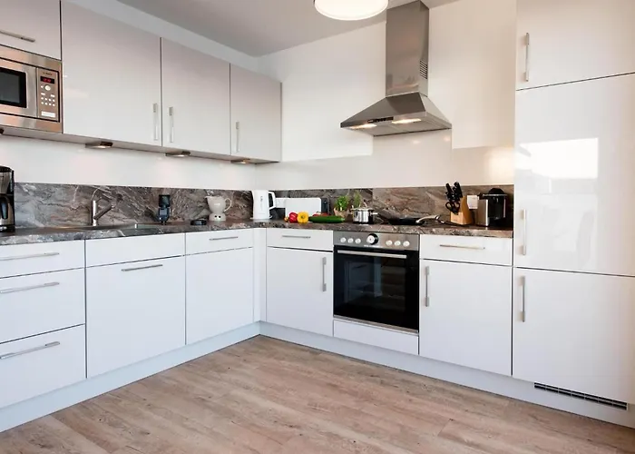 Maine Apartamento Olpenitz