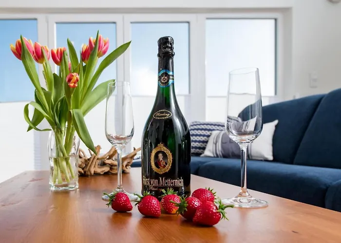 Maine Apartamento Olpenitz