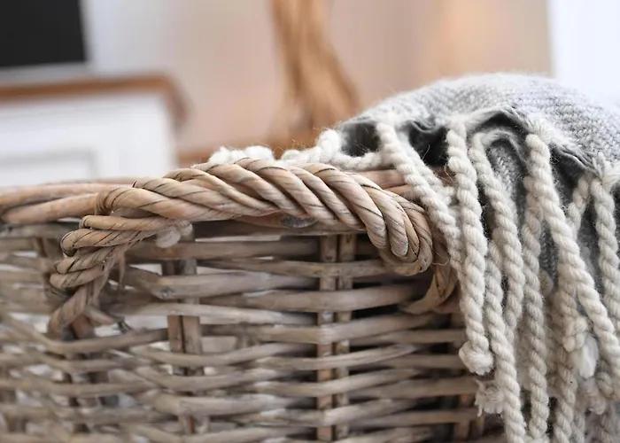 Maine Apartamento Olpenitz