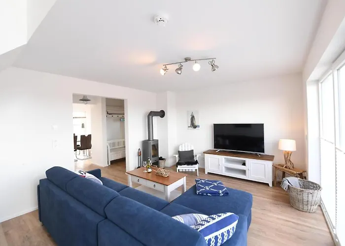 Maine Apartamento Olpenitz